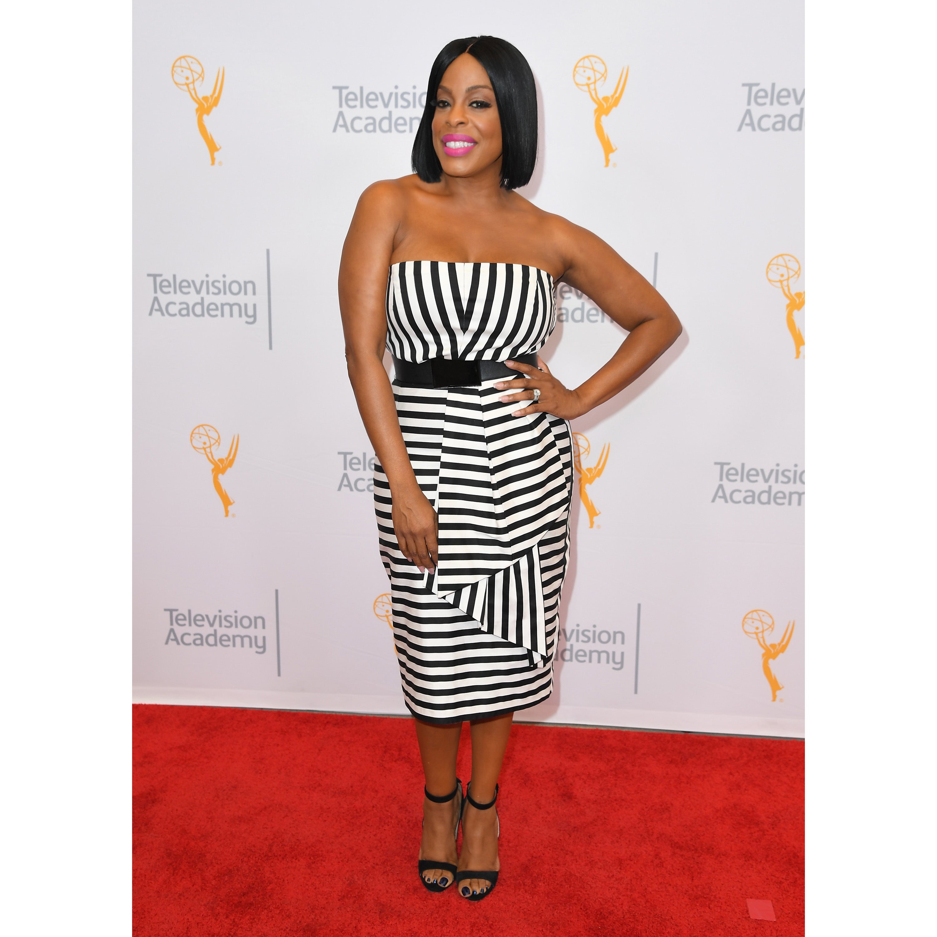 Will Smith, Michael B. Jordan, Niecy Nash and More Celebs!
